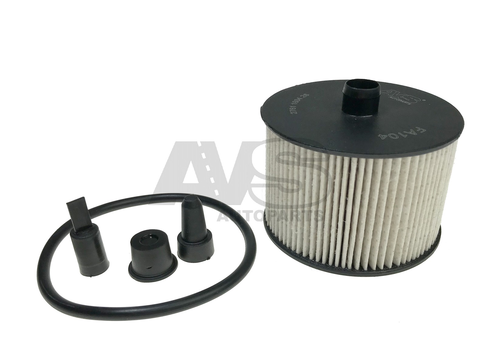 AVS F.CARBU. FIAT SCUDO/ULYSSE 2.0 MJ. FORD FOCUS II/C-MAX 2.0 T