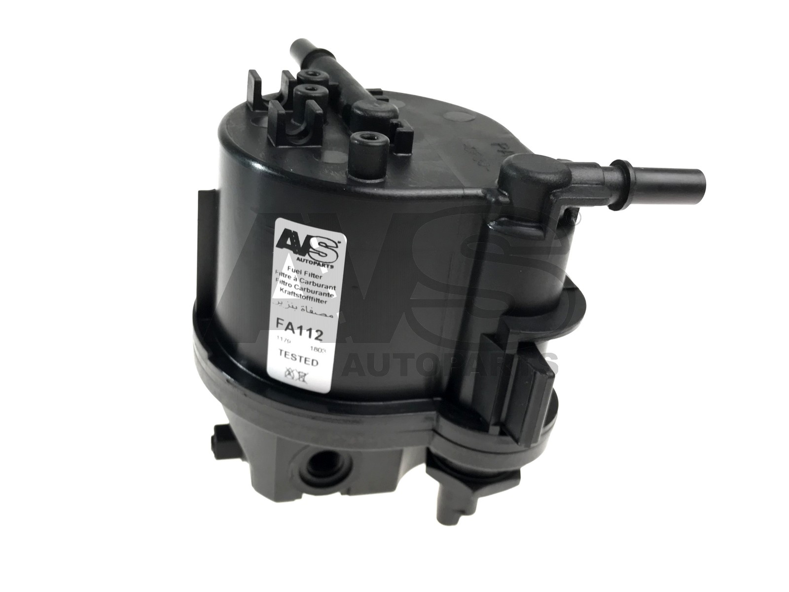 AVS F.CARBU. CITROEN PEUGEOT 1.4HDI.FORD1.4TDCI ORIGINALE