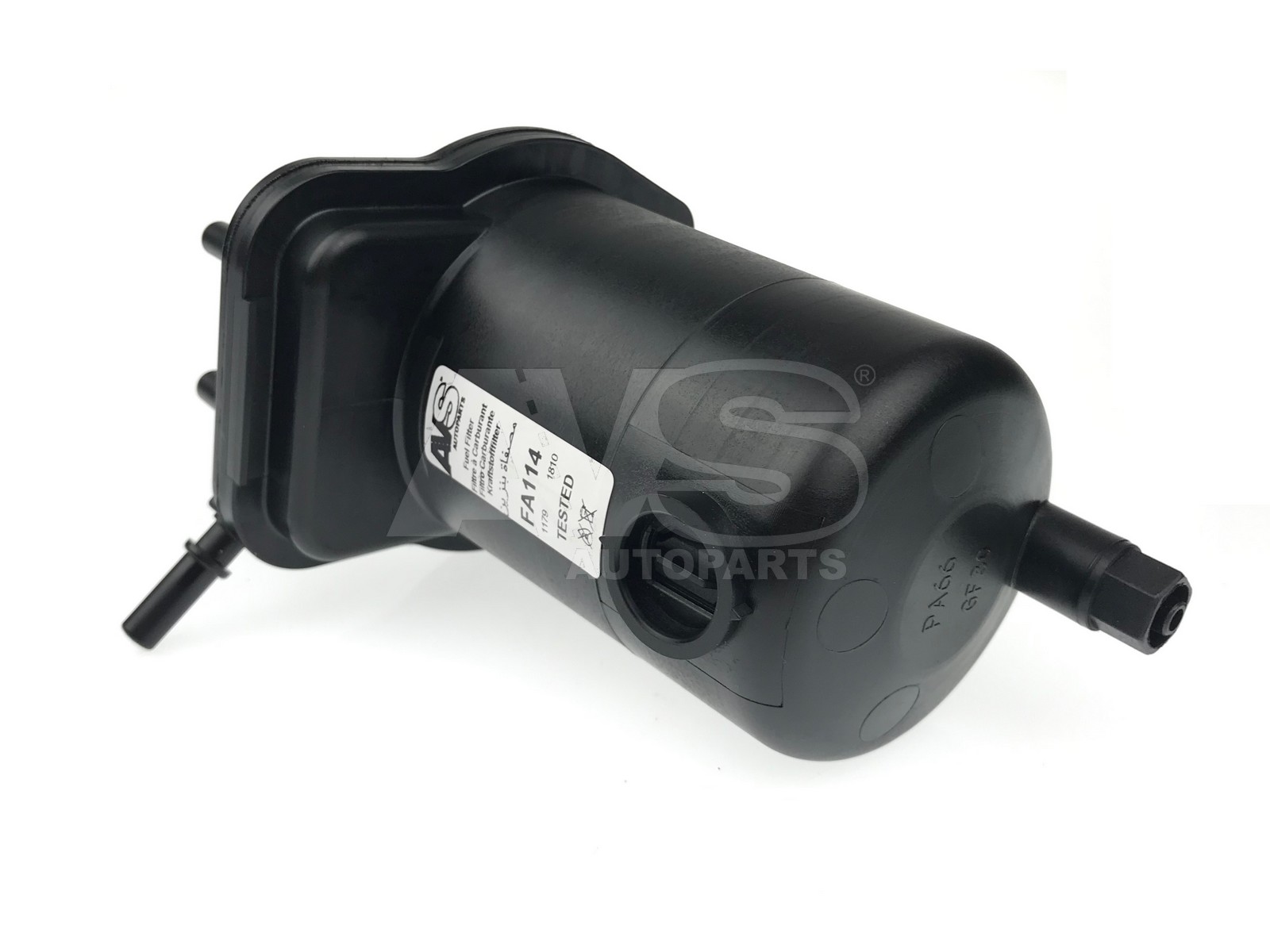 AVS F.CARBU. RENAULT MEGANE II 1.5DCI.SCENIC1.5DCI(SENZA ALLOGGI