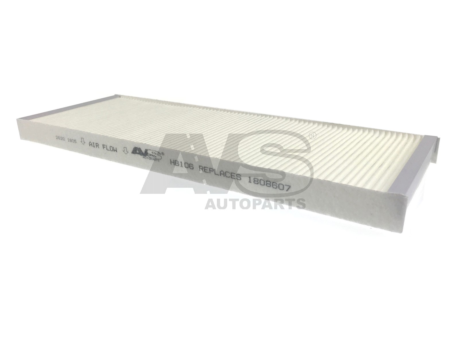 AVS F.ABIT. OPEL VECTRA B 95>02