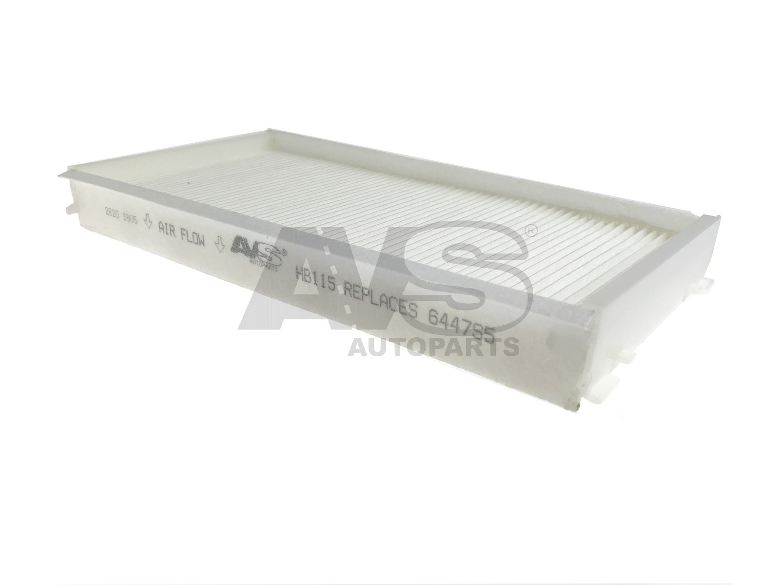 AVS F.ABIT. PEUGEOT 406 10/95->