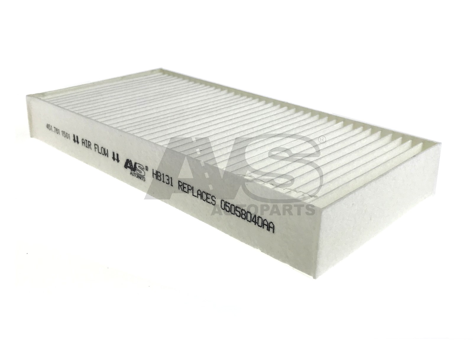 AVS F.ABIT. PT CRUISER ALL MODELS