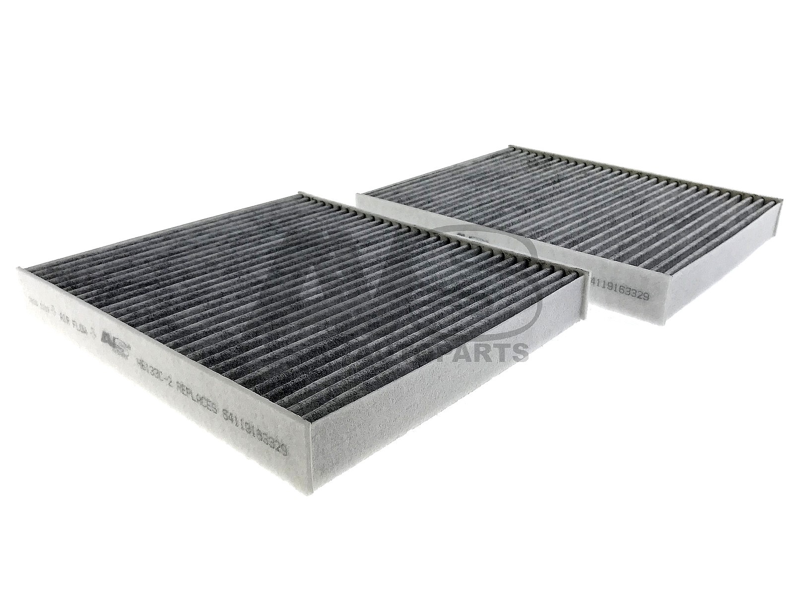 AVS F.ABIT. CARBONI ATTIVI BMW SERIE 5 (F10/11/18). SERIE 6 (F12