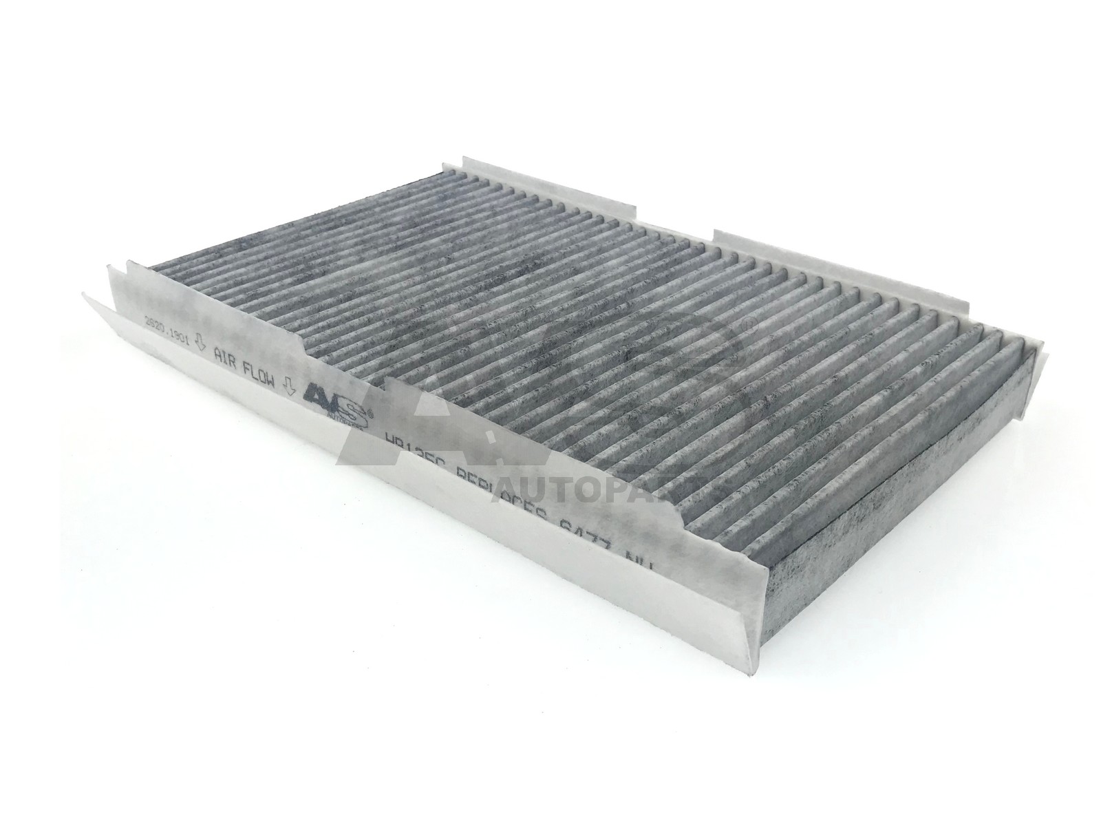 AVS F.ABIT. CARBONI ATTIVI PEUGEOT 307 00> / 308 07> / 1007 04>