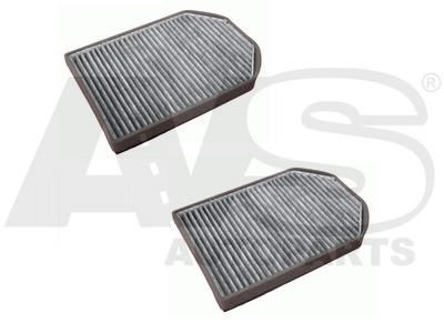 AVS F.ABIT. CARBONI ATTIVI AUDI A8 I