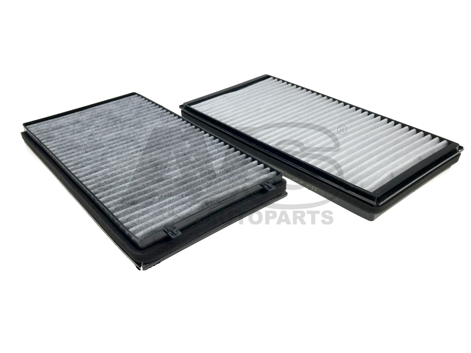 AVS F.ABIT. CARBONI ATTIVI 7 (E65/E66) 01->08