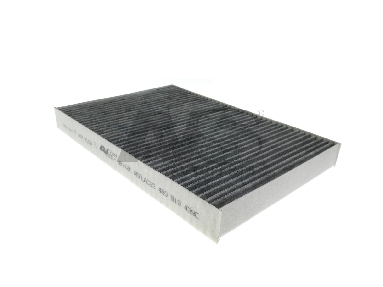 AVS F.ABIT. CARBONI ATTIVI AUDI A411/00->. A6 )(RIF.OES4B0819439