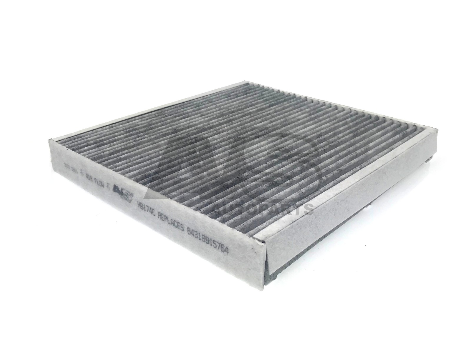 AVS F.ABIT. CARBONI ATTIVI BMW Z4(E85/E86).Z4(E89) (EX HBA248C)