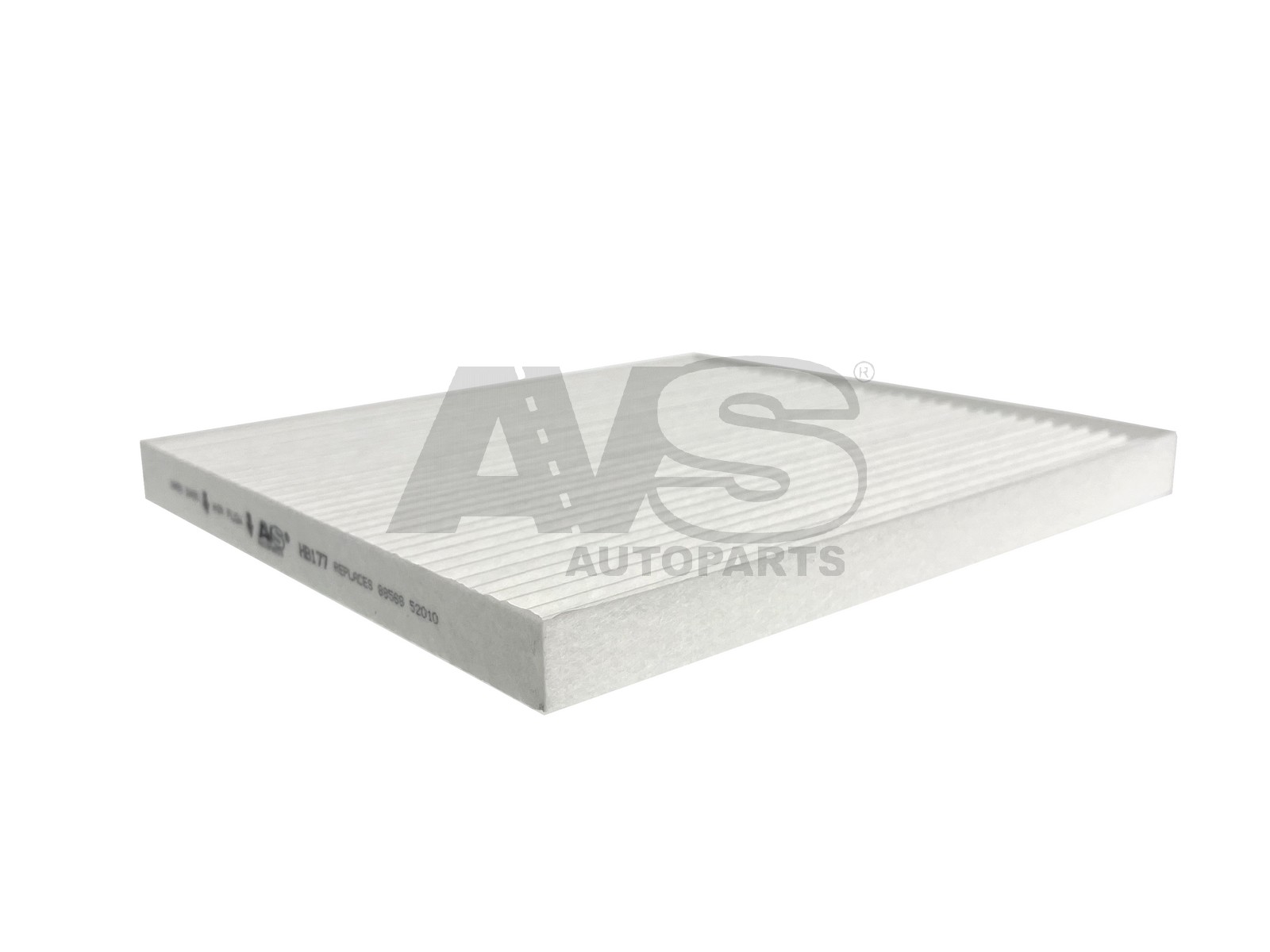 AVS F.ABIT. TOYOTA YARIS JAP. 12.01>. RAV 4 00>. PRIUS 05.00>03