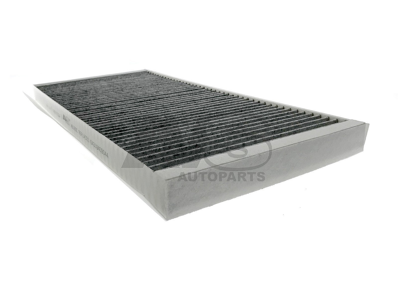 AVS F.ABIT. CARBONI ATTIVI BMW X5(E53)00->.RANGE ROVERIII