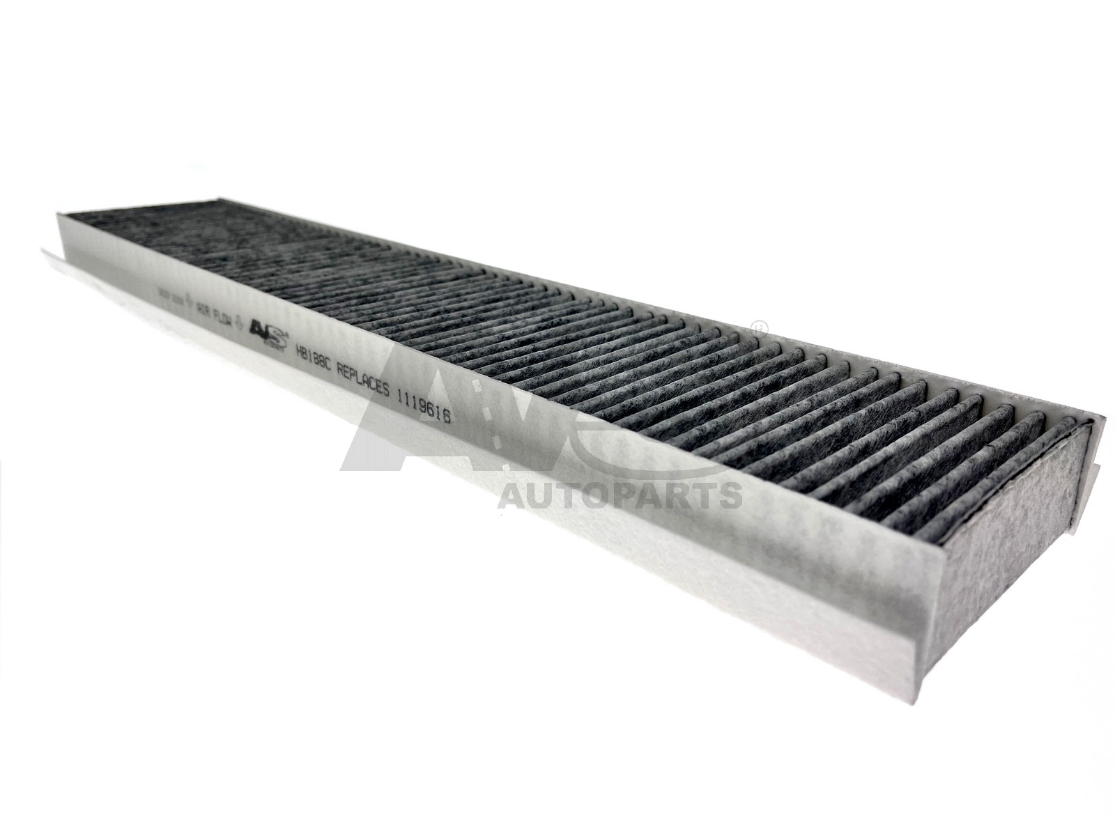 AVS F.ABIT. CARBONI ATTIVI FORD MONDEO 00-07/JAGUAR X-TYPE 01-07