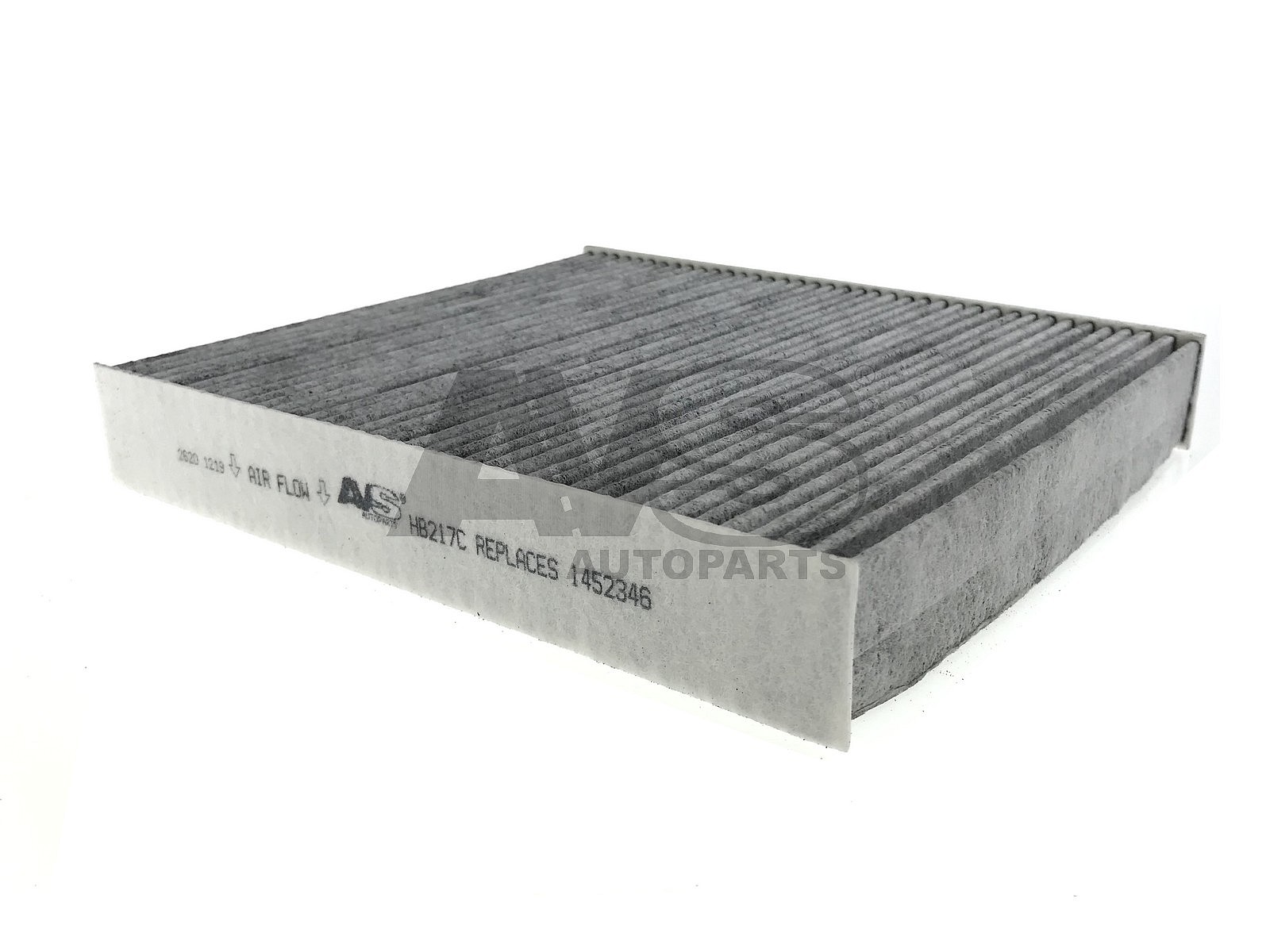 AVS F.ABIT. CARBONI ATTIVI FORDFOCUSII .VOLVO C30.C70