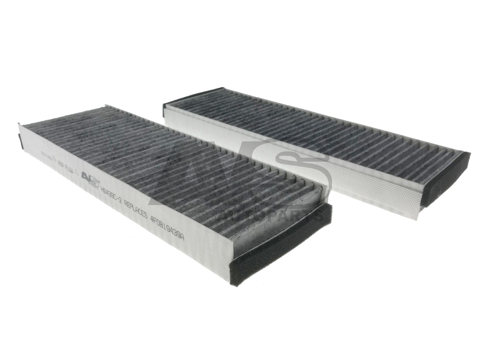 AVS F.ABIT.AUDI A6 04>.A8 R8 4.2 07>