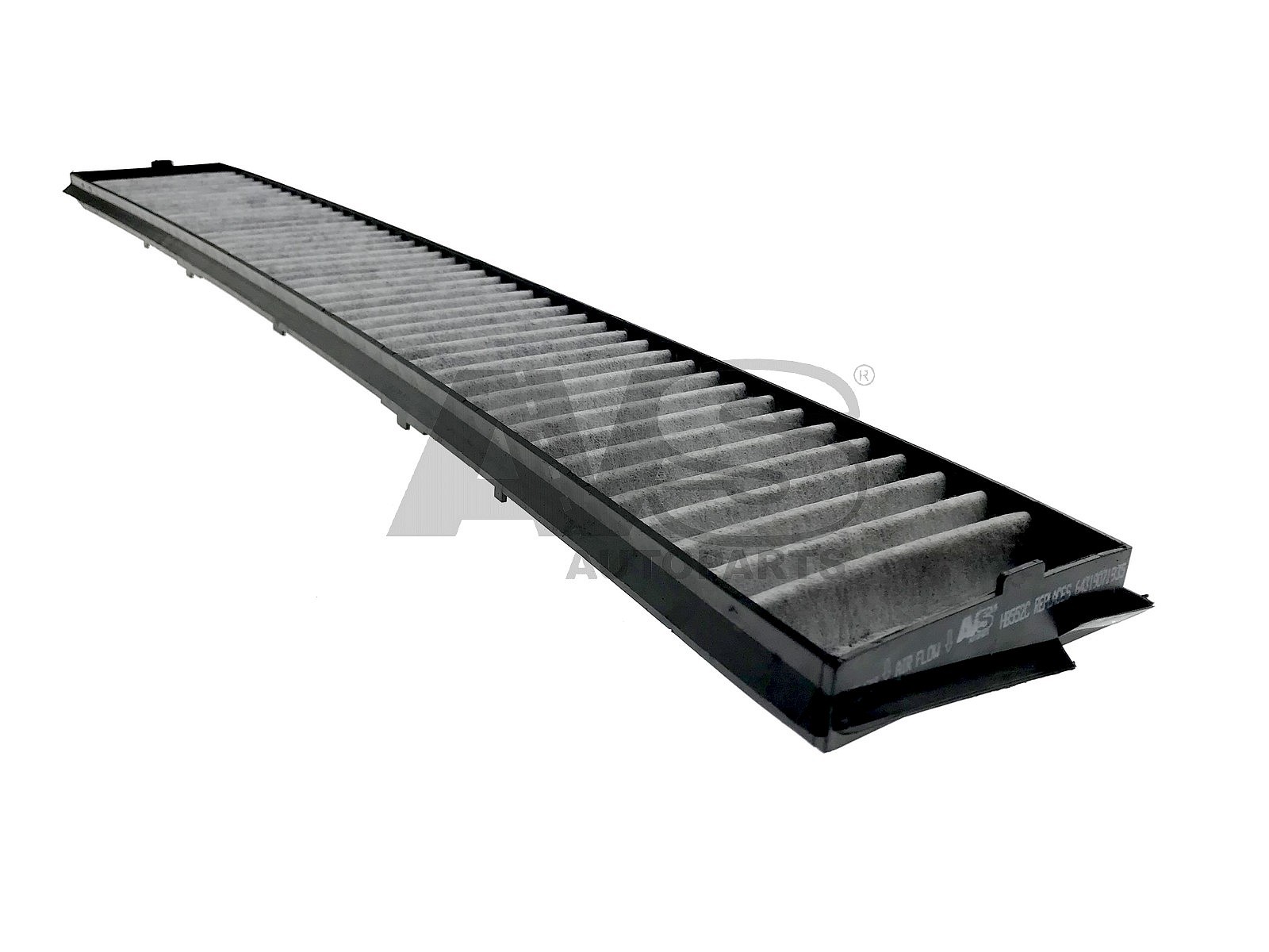 AVS F.ABIT. CARBONI ATTIVI BMW SERIE 3 (EX HB552)