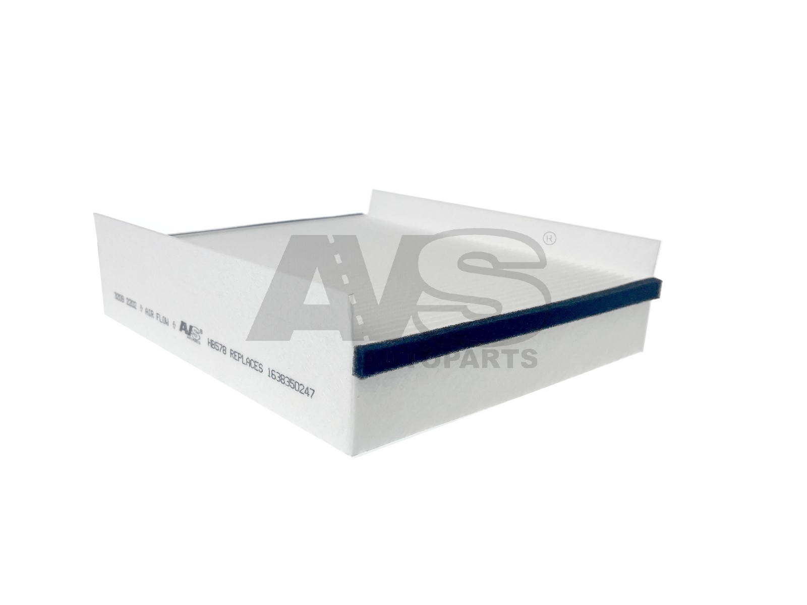 AVS F.ABIT. MERCEDES MLSERIE W16311/97->