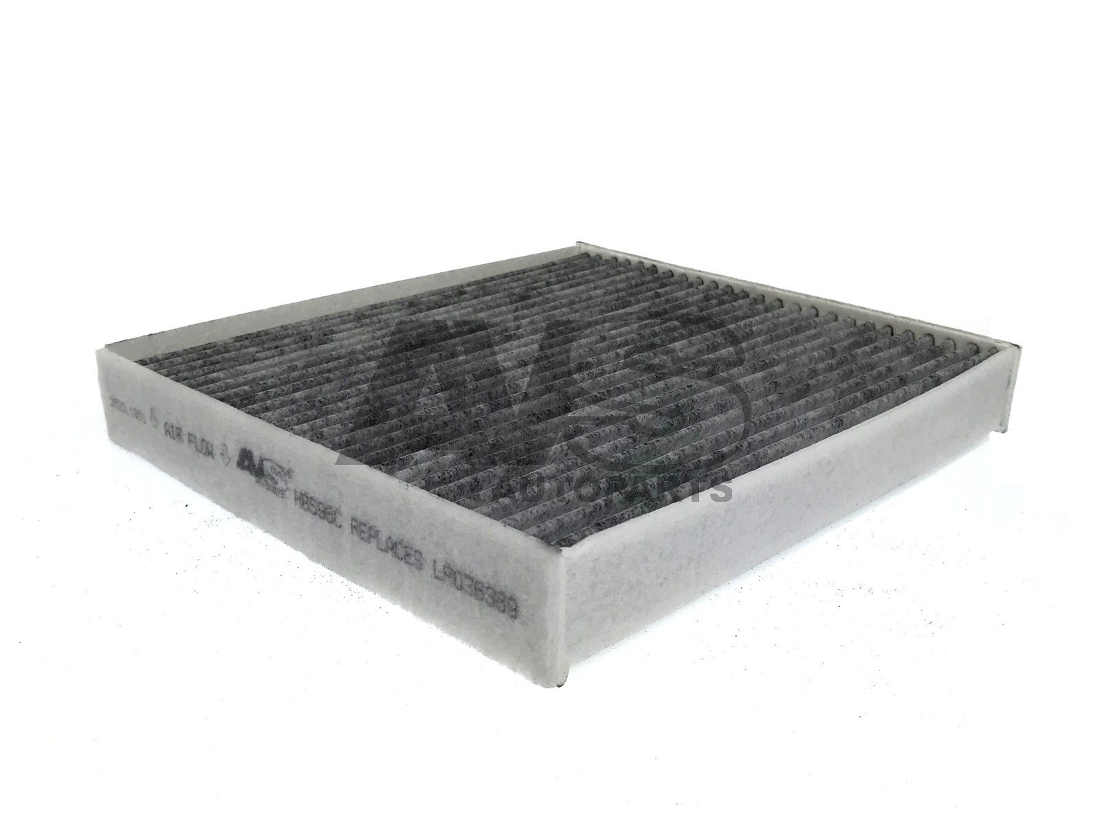 AVS F.ABIT. CARBONI ATTIVI LAND ROVER RANGE ROVER SPORT (LR E3)