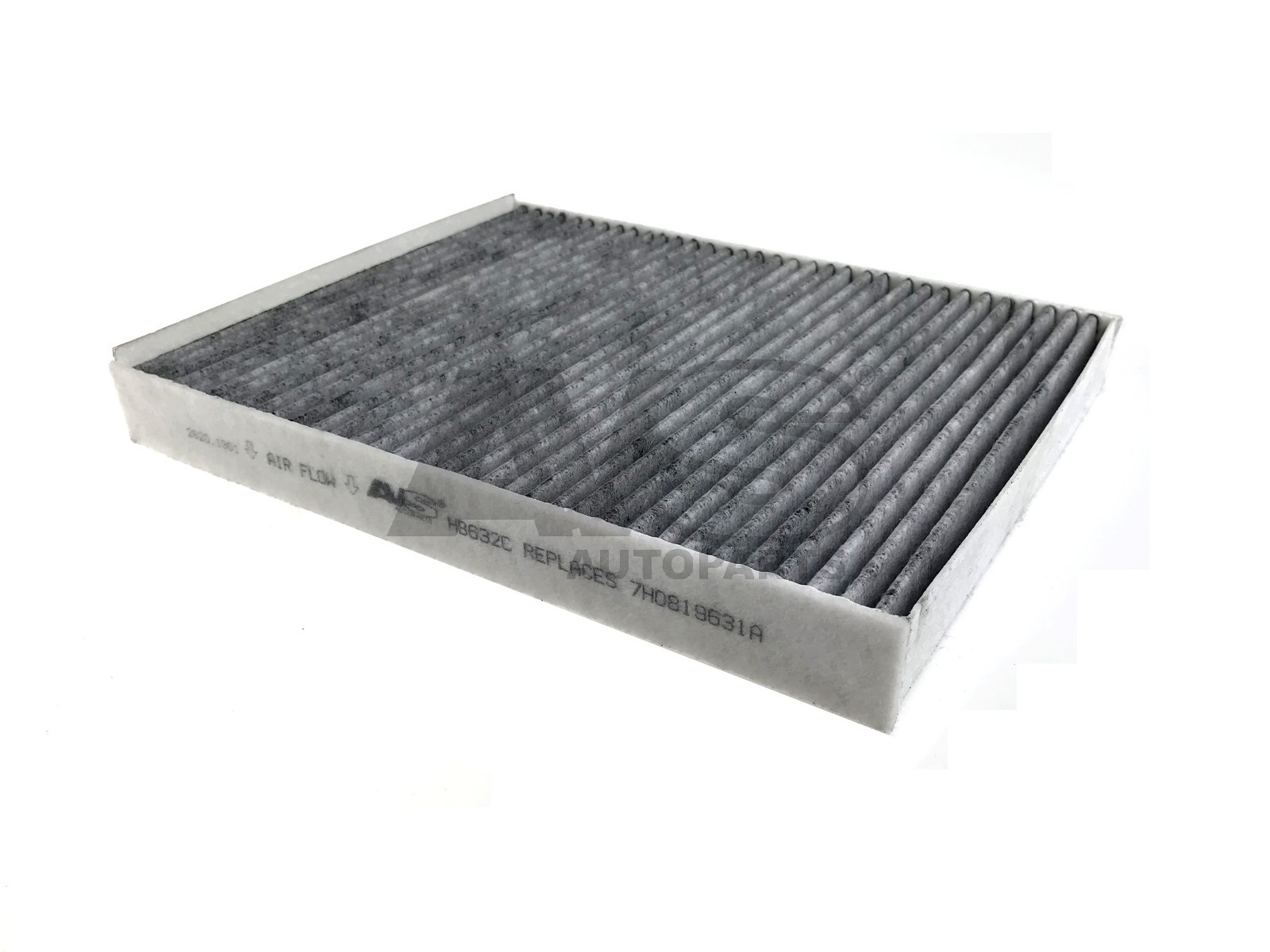 AVS F.ABIT. CARBONI ATTIVI VW TOUAREG 02> + PORSCHE CAYENNE 09.0