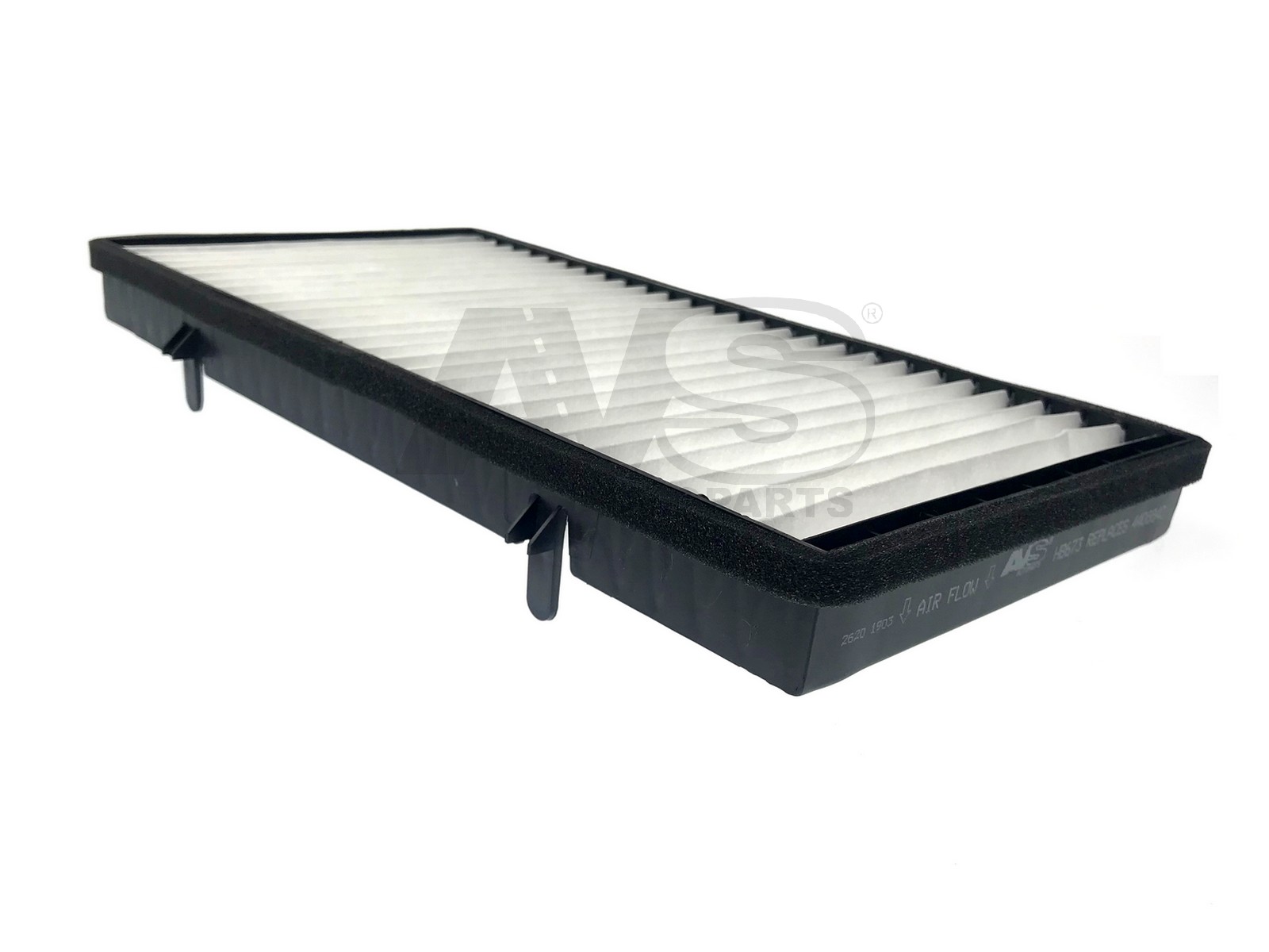 AVS F.ABIT. OPELVIVARO .RENAULT TRAFIC II 2/01->