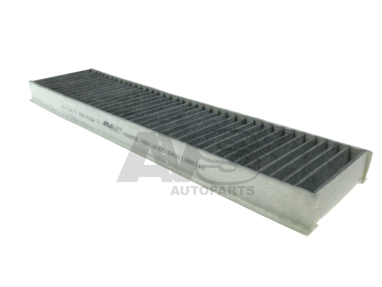 AVS F.ABIT. CARBONI ATTIVI MINI (R50/52/53)