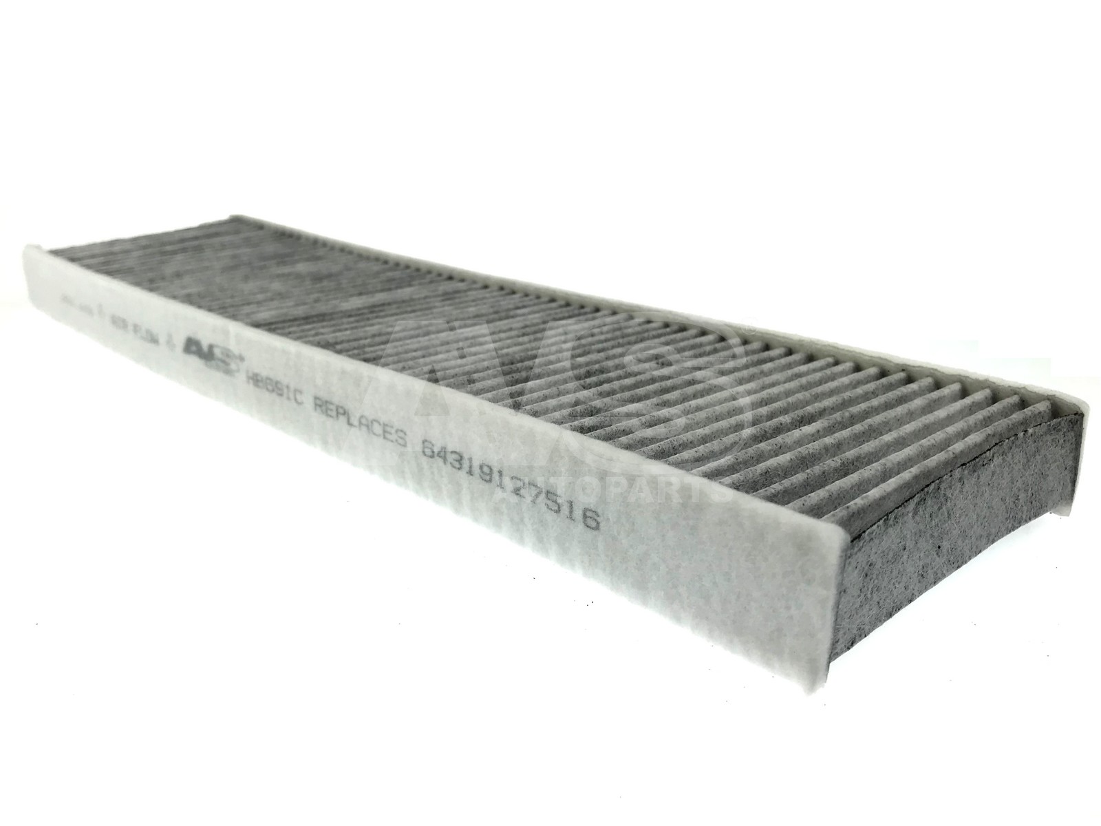 AVS F.ABIT. CARBONI ATTIVI MINI COOPER. MINI ONE