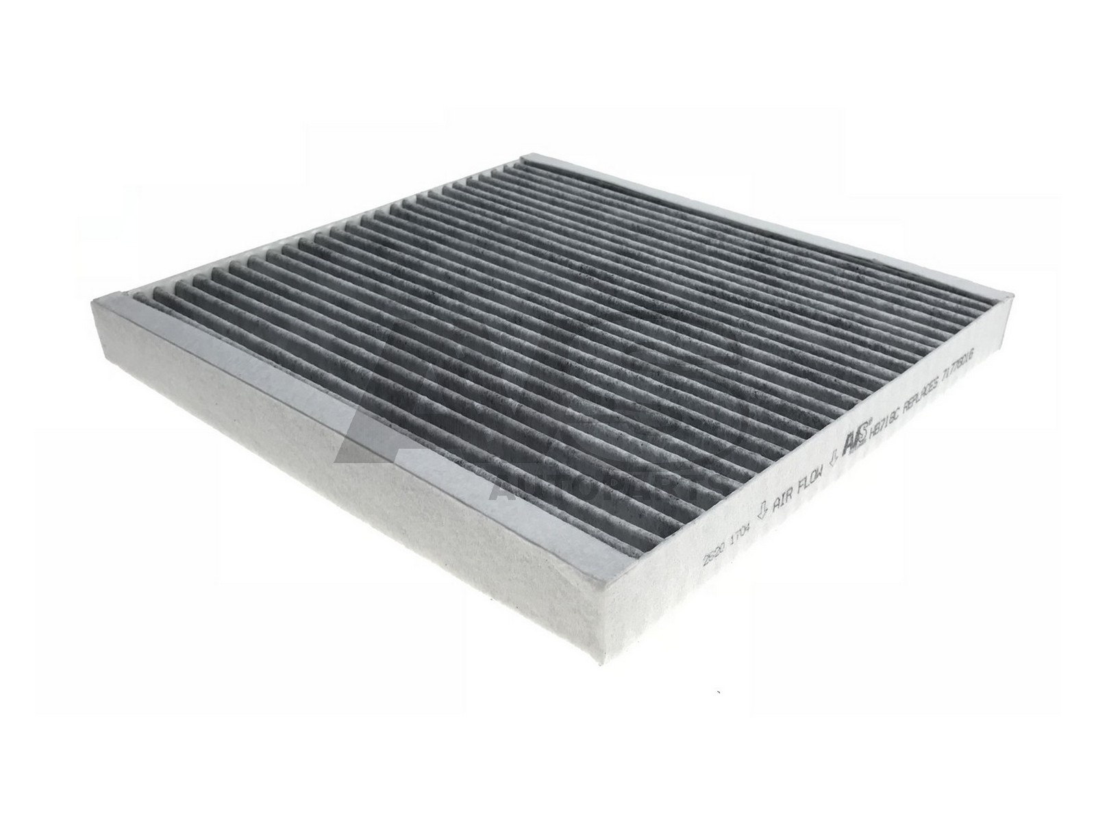 AVS F.ABIT. CARBONI ATTIVI FIAT DUCATO(MOD.2007).CITROEN JUMPER