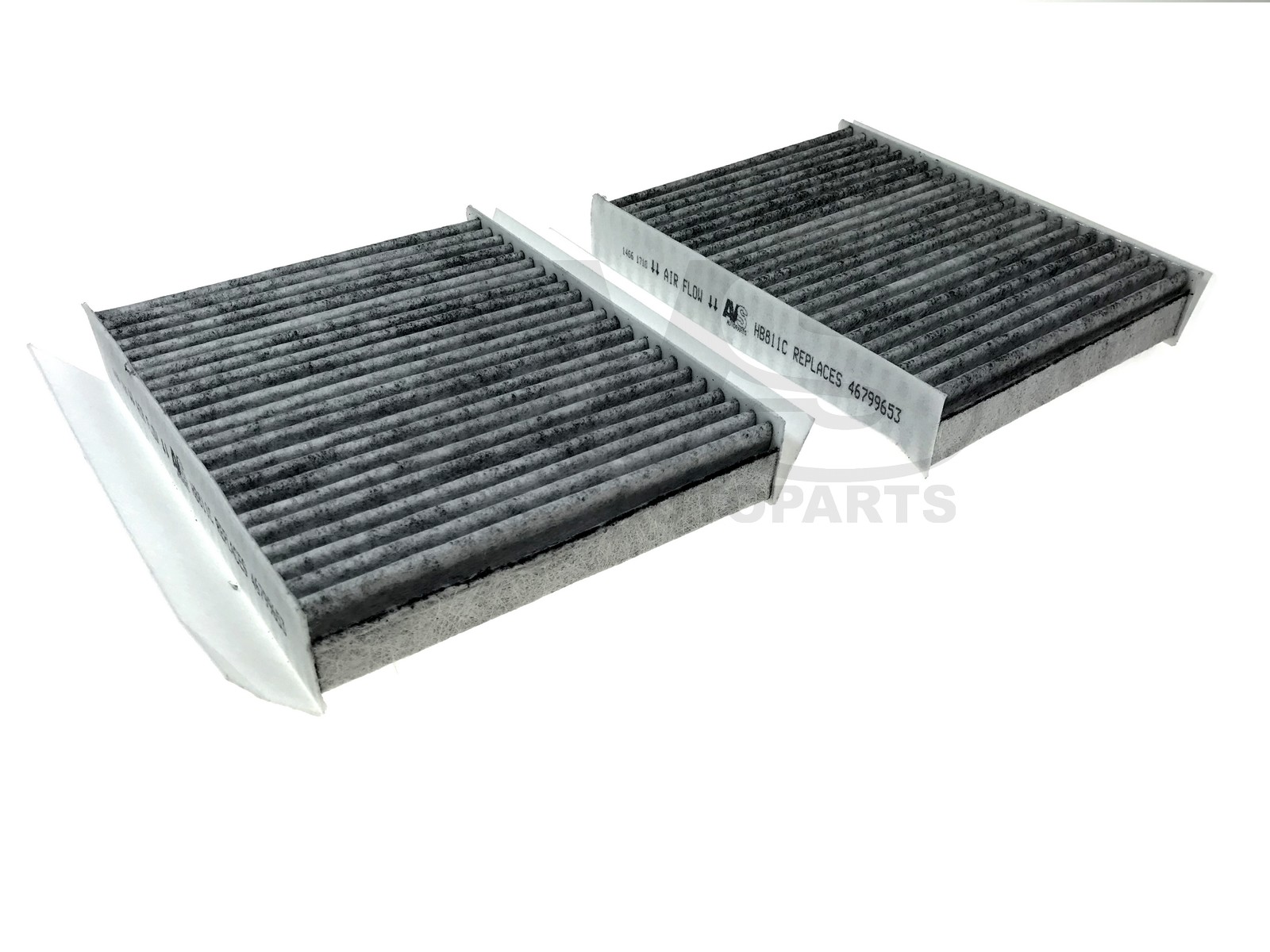 AVS F.ABIT. CARBONI ATTIVI ALFA 147.156