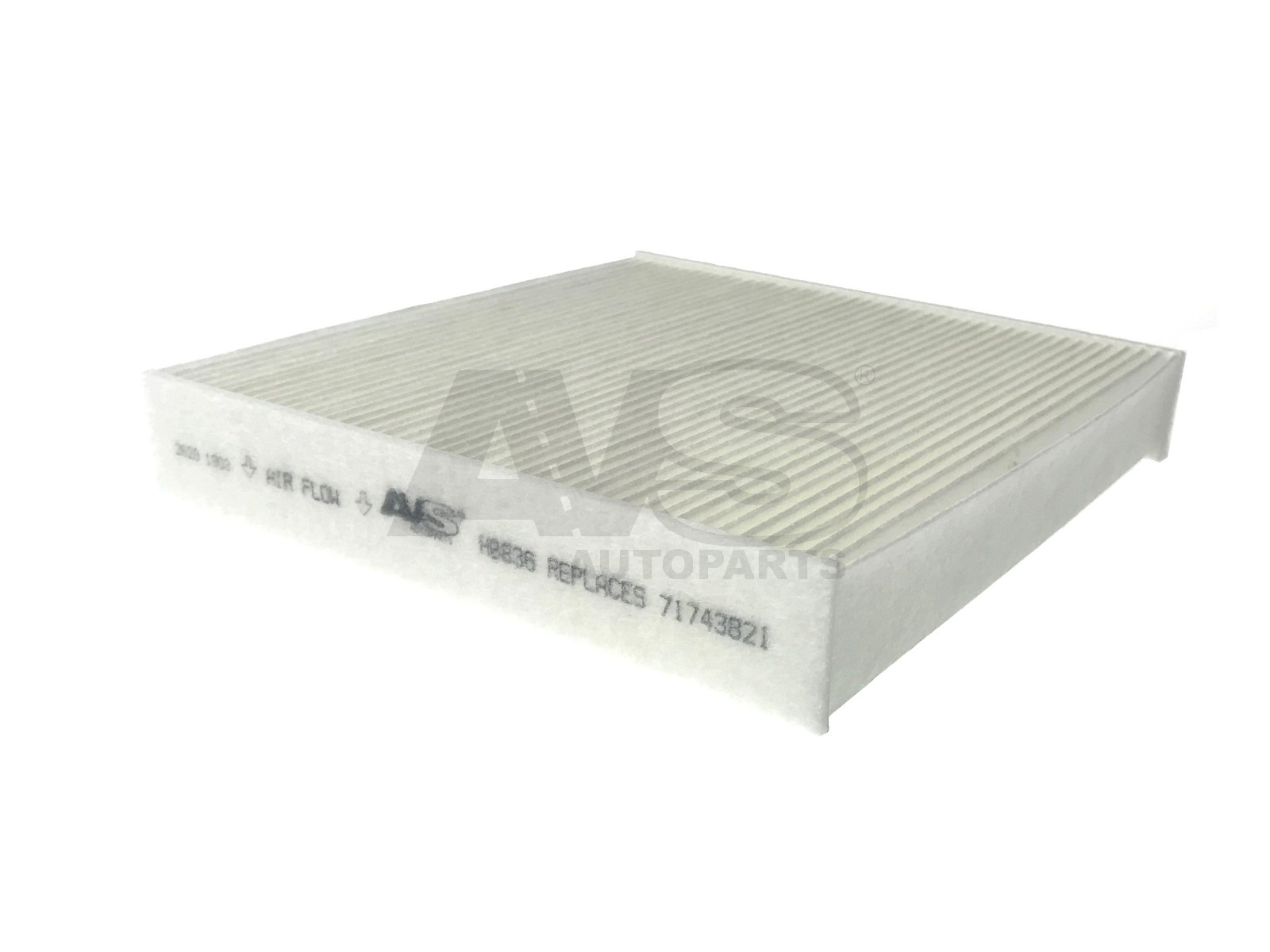 AVS F.ABIT. FIAT SEDICI