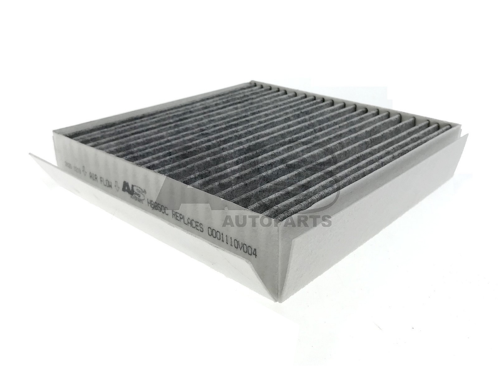 AVS F.ABIT. CARBONI ATTIVI SMART FORTWO I 98->