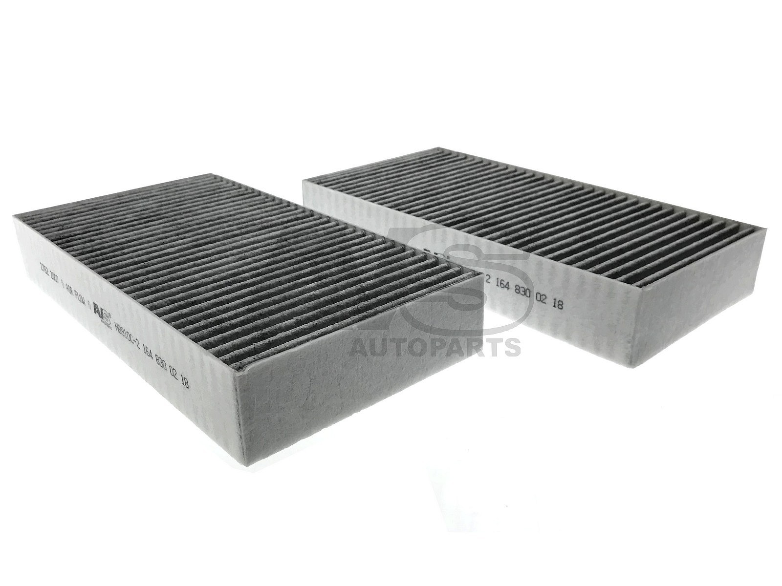 AVS F.ABIT. CARBONI ATTIVI MERCEDES ML W164 05>. R-CLASSE 2006.