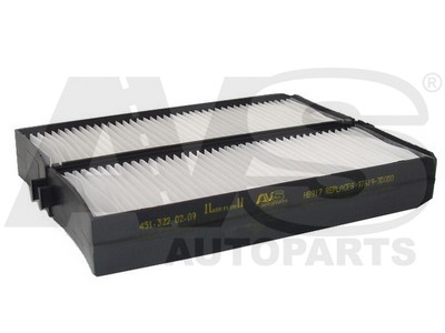 AVS F.ABIT. SANTA FE 00>06 /SONICA 02>06 / TRAJET 00>/ XG 98> +