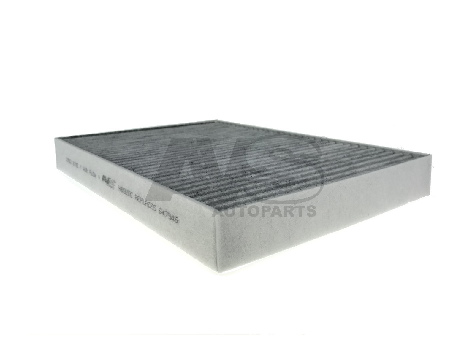 AVS F.ABIT. CARBONI ATTIVI CITROEN C5 II/C6. PEUGEOT 407/407 COU