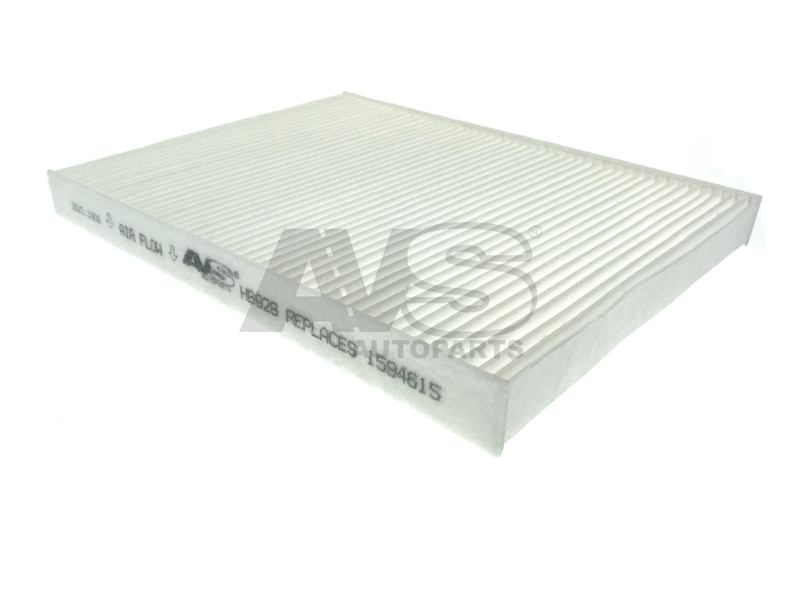 AVS F.ABIT. FORD FIESTA 08>