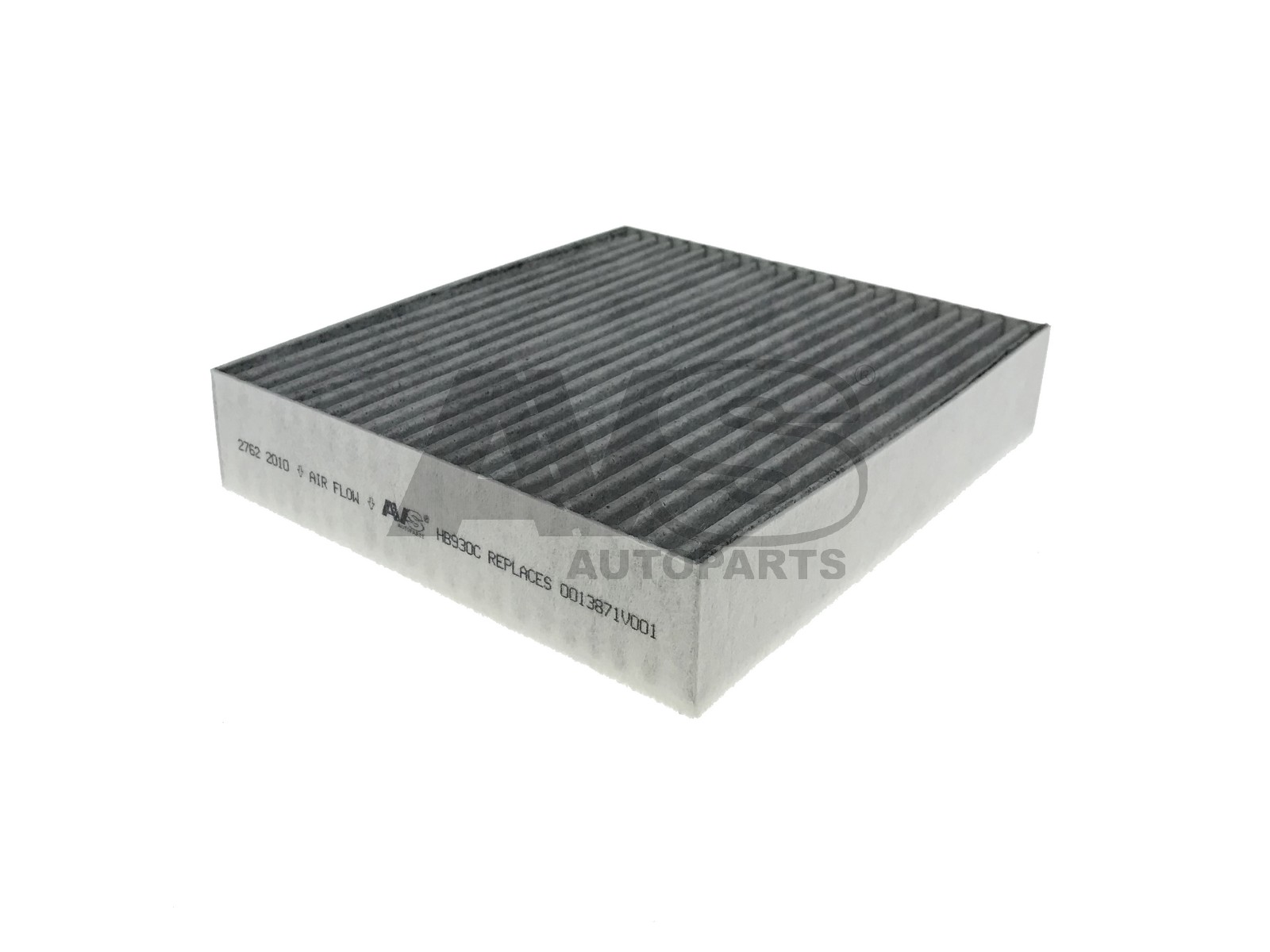 AVS F.ABIT. CARBONI ATTIVI SMART FORFOUR. MITSUBISHI COLT VI