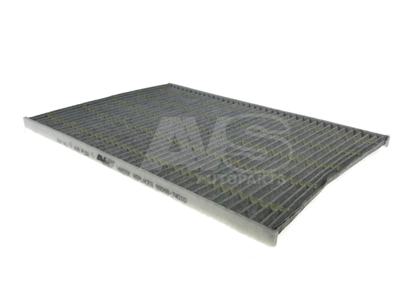 AVS F.ABIT. CARBONI ATTIVI TOYOTA IQ (SOST. HB933)