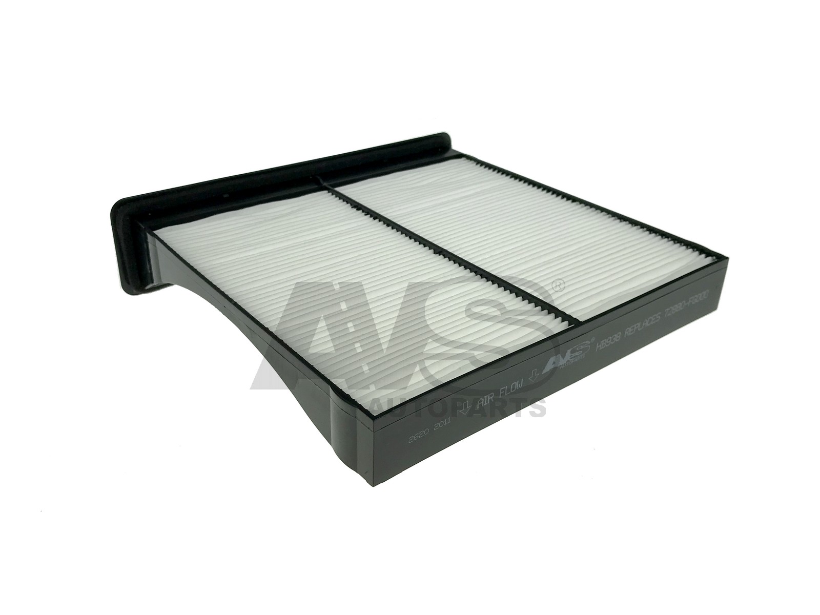 AVS F.ABIT. SUBARU FORESTER 08->. IMPREZA III 07->