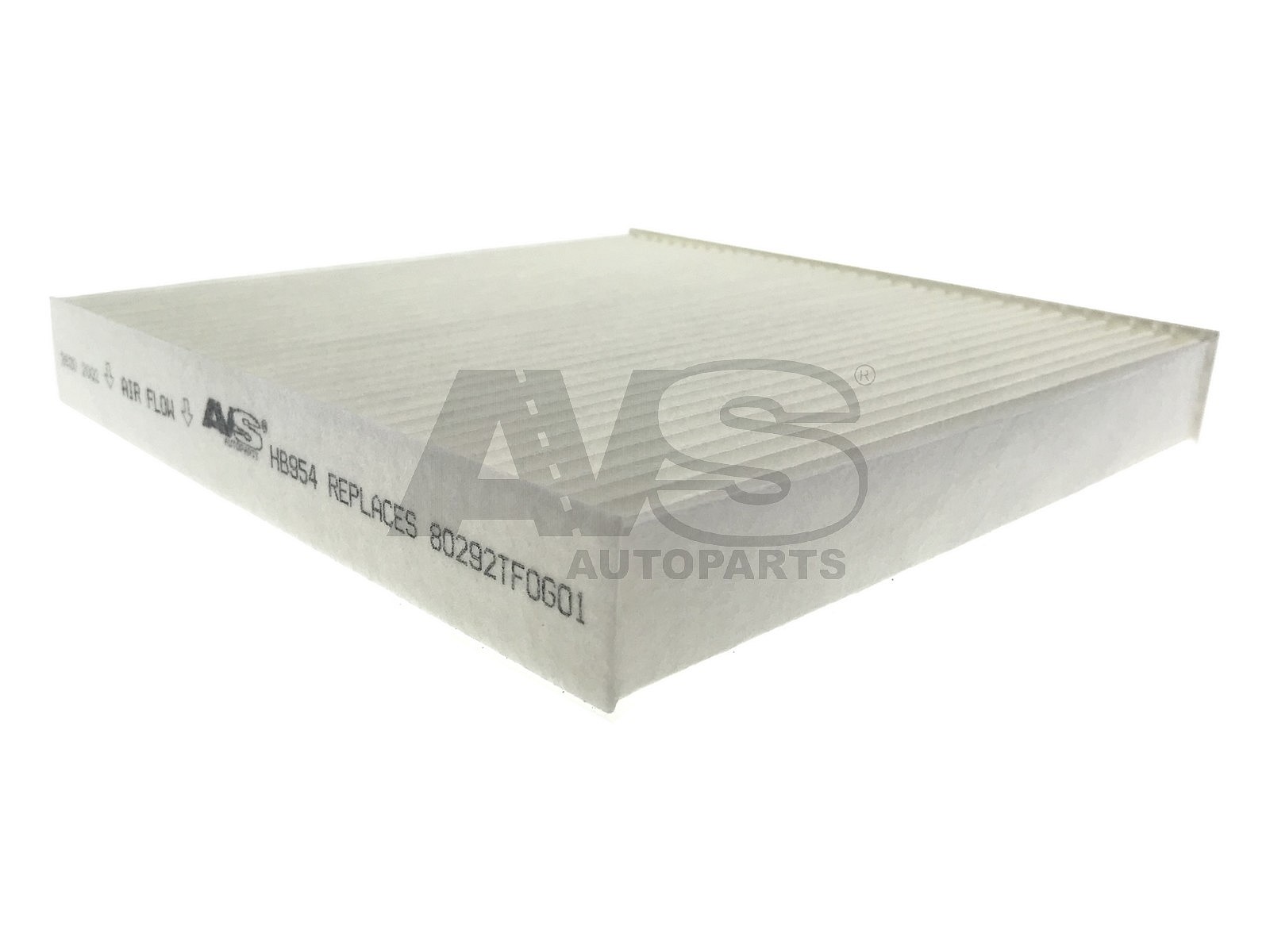 AVS F.ABIT. HONDA JAZZ07.2008>.INSIGHT04.2009> (EX HB594)