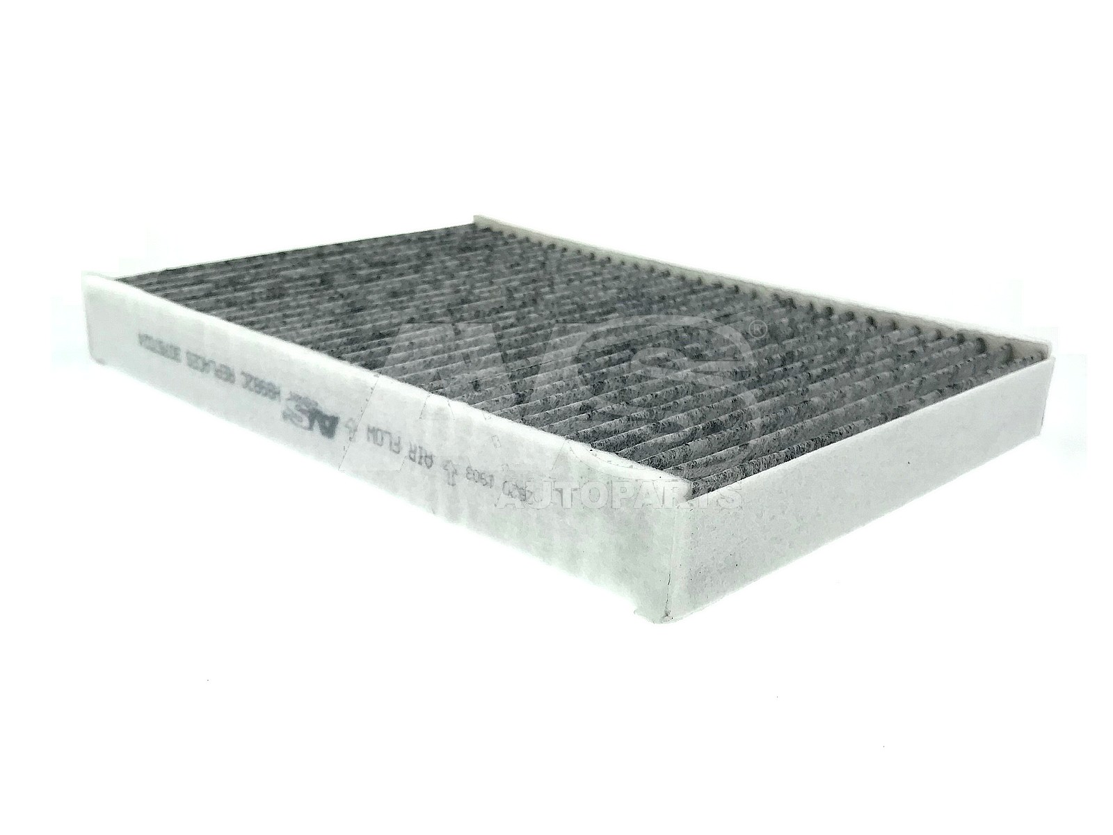 AVS F.ABIT. CARBONI ATTIVI LANDROVER FREELANDER II VOLVO S60 II/