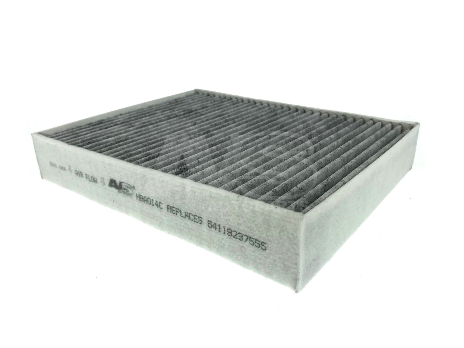 AVS F.ABIT. CARBONI ATTIVI BMW 1 (F20) 11->.3 (F30/F31) 12->