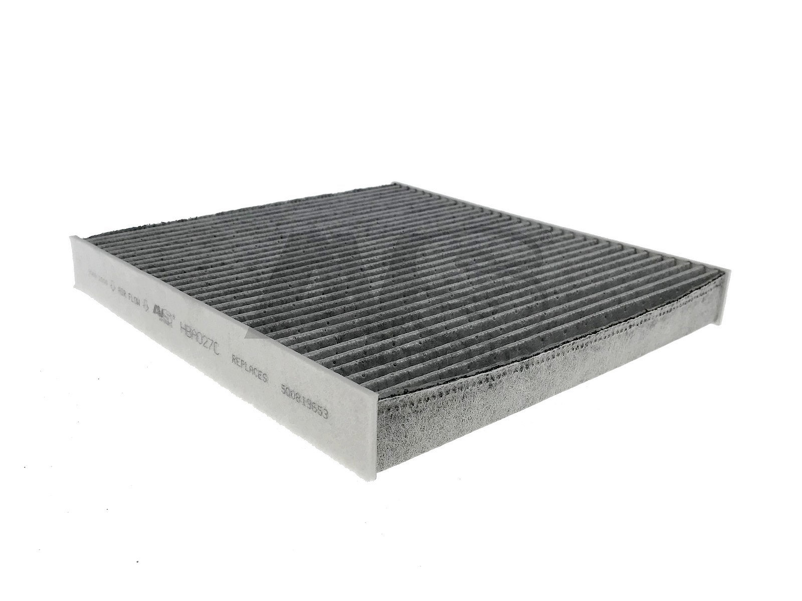 AVS F.ABIT. CARBONI ATTIVI AUDI A3 III 12->.GOLF VII