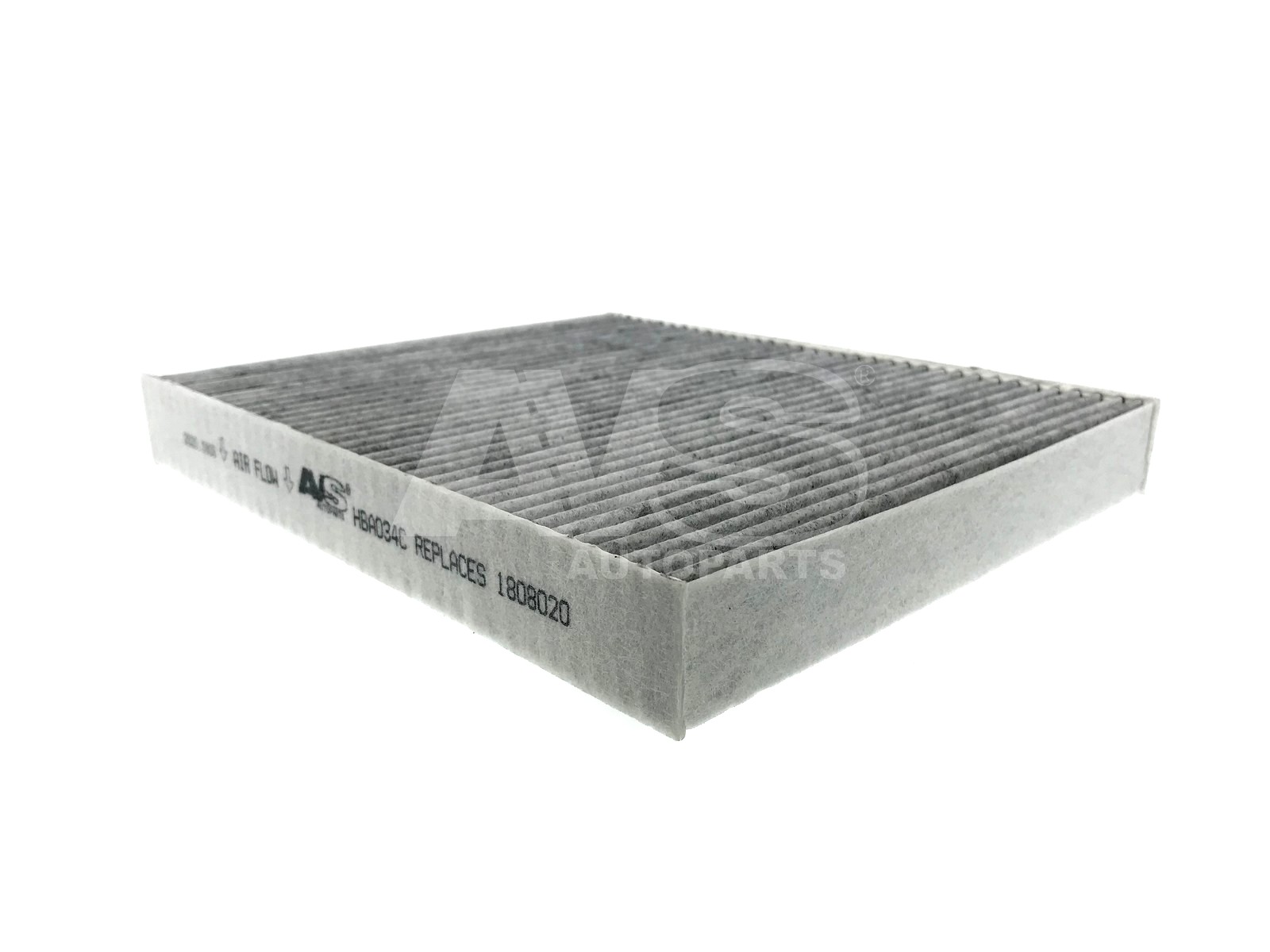 AVS F.ABIT. CARBONI ATTIVI OPEL ASTRA K