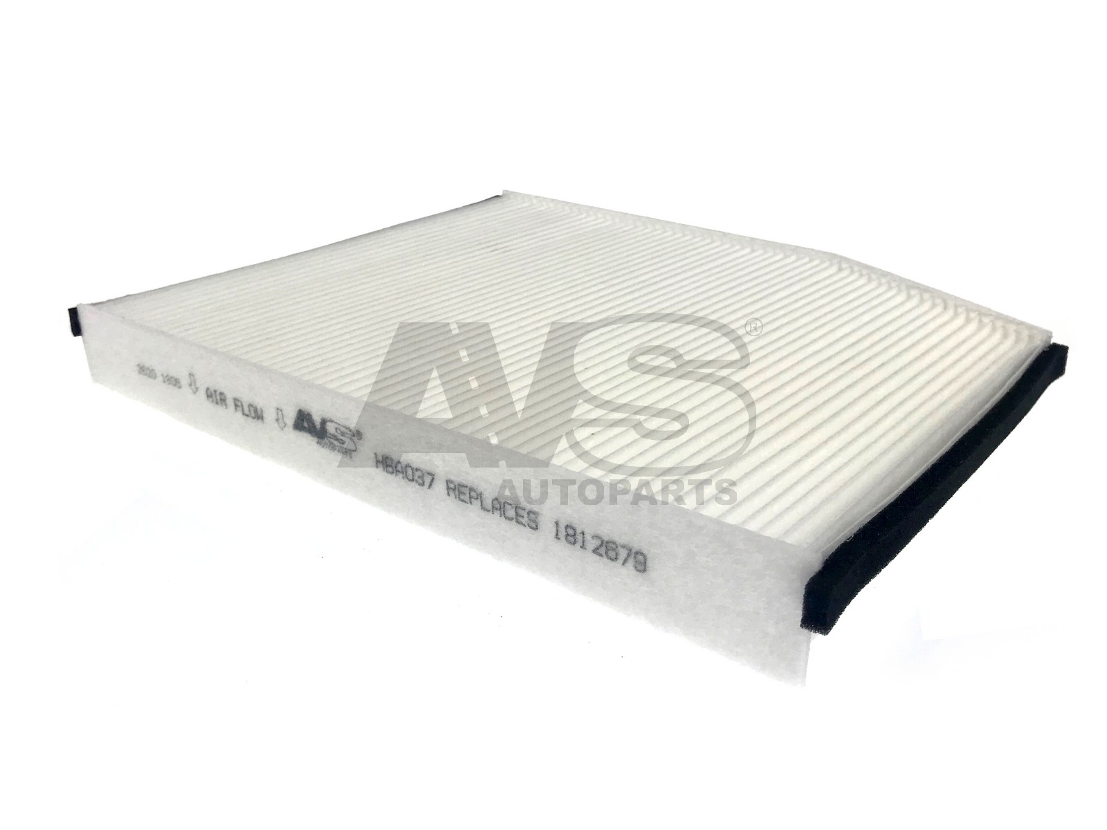 AVS F.ABIT. TRANSIT/CUSTOM 2012->