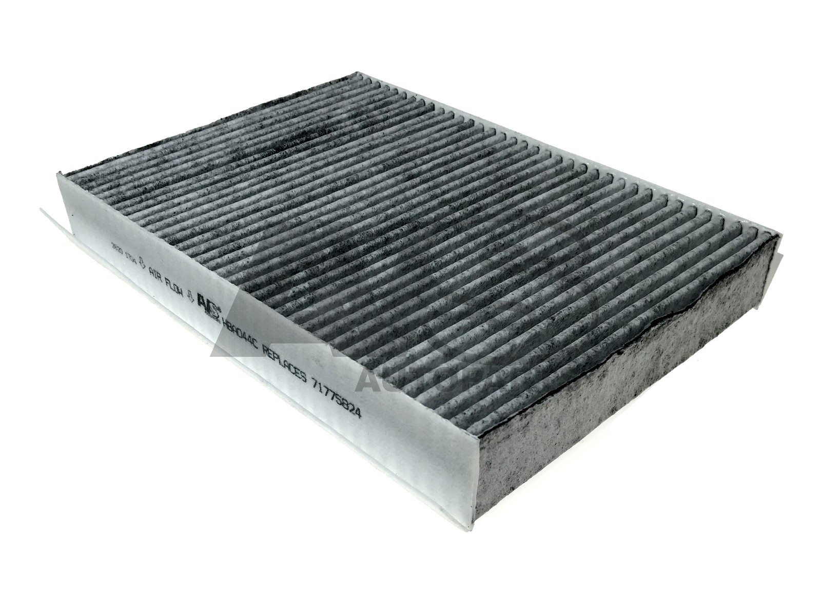 AVS F.ABIT. CARBONI ATTIVI FIAT 500 X