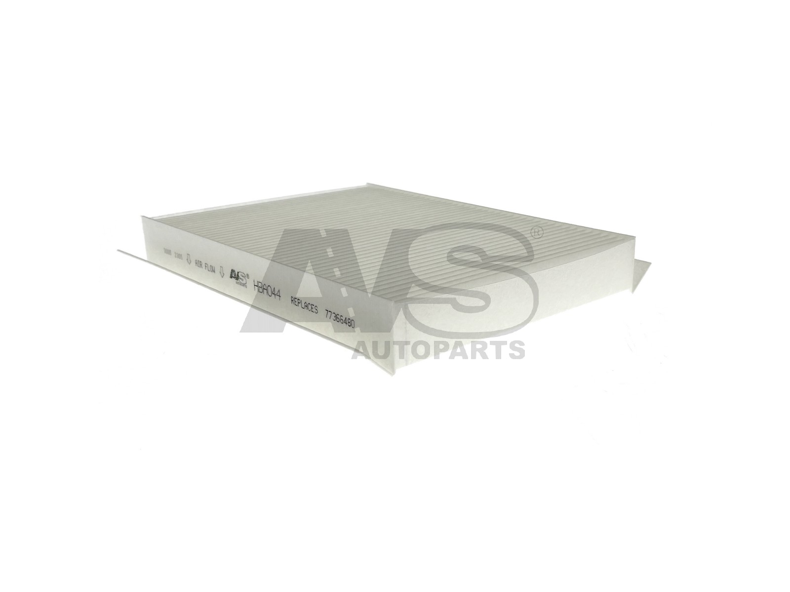 AVS F.ABIT.FIAT 500L OEM 77366480