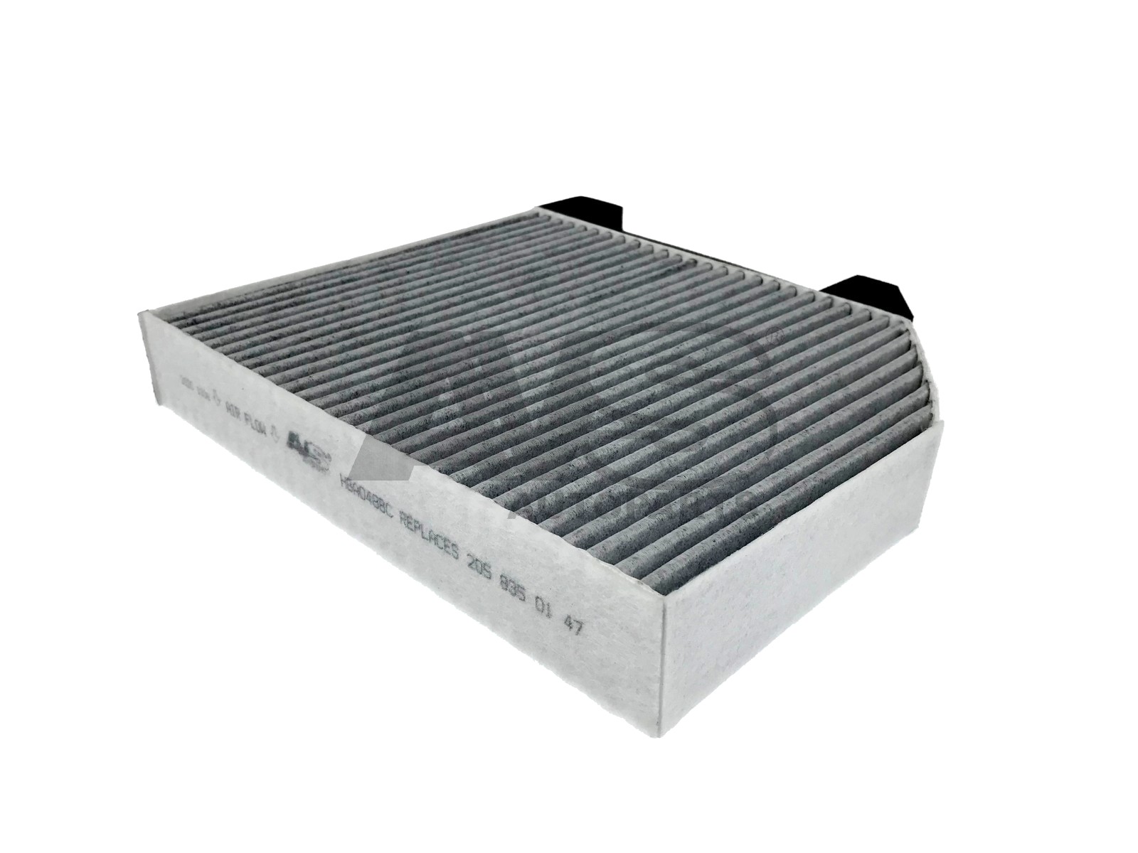 AVS F.ABIT. CARBONI ATTIVI MERCEDES CL.C (W205/S205) 14>