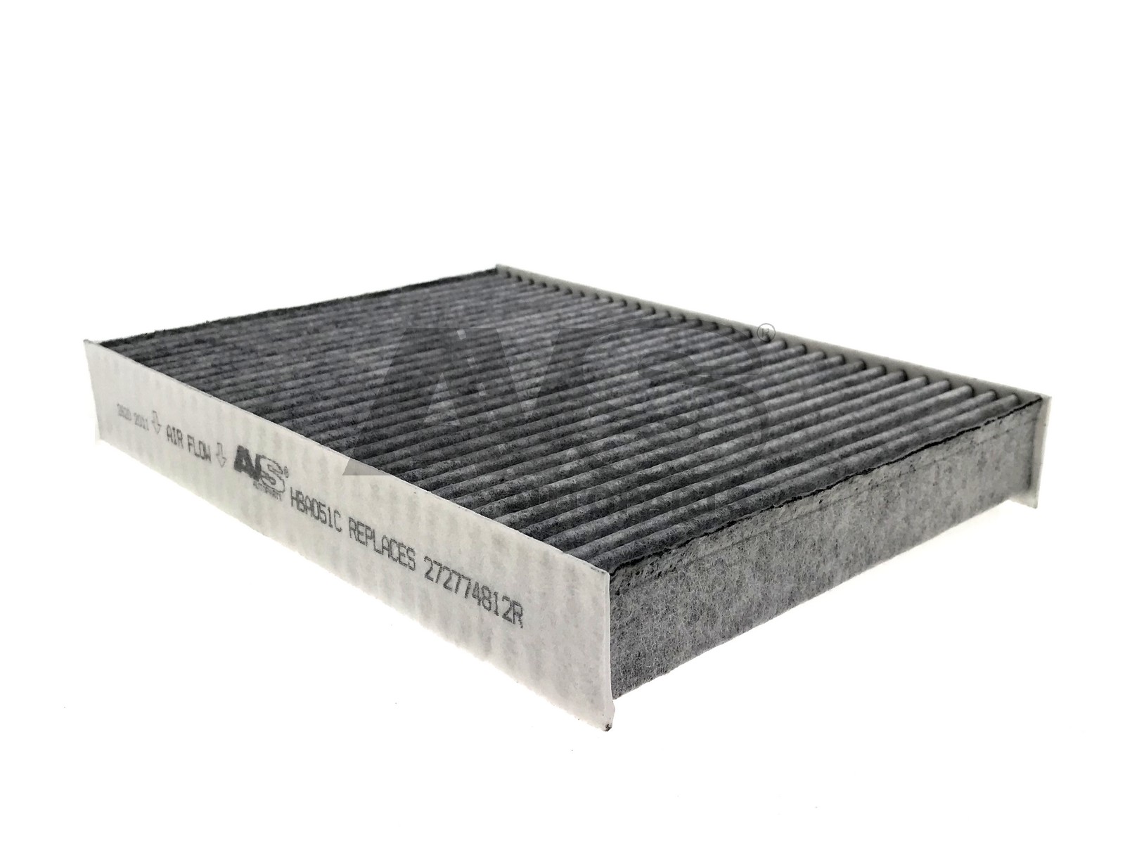 AVS F.ABIT. CARBONI ATTIVI NISSAN QASHQAI 2.0 02/14>. RENAULT ES