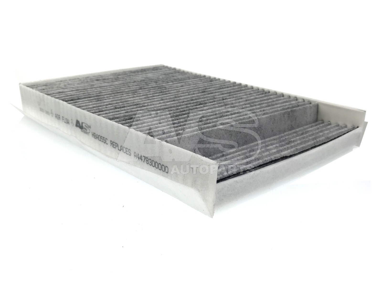 AVS F.ABIT. CARBONI ATTIVI MERCEDES V KLASSE (447) 04/14>