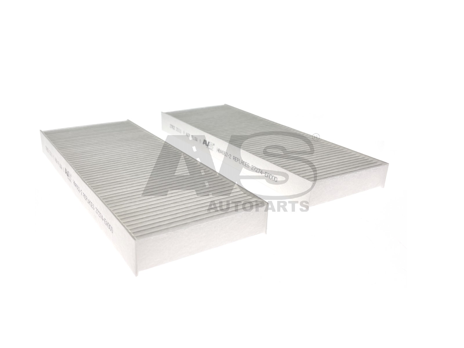 AVS F.ABIT. NISSAN NAVARA 05->