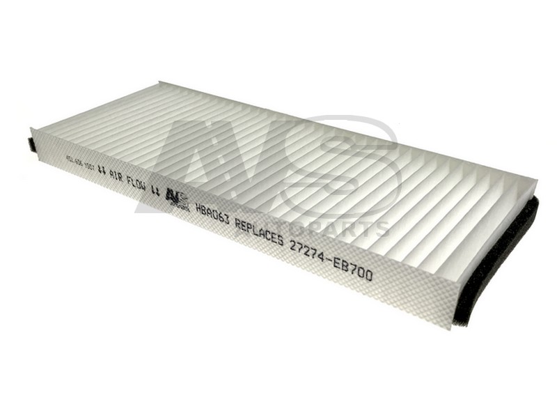 AVS F.ABIT. NISSAN NAVARA