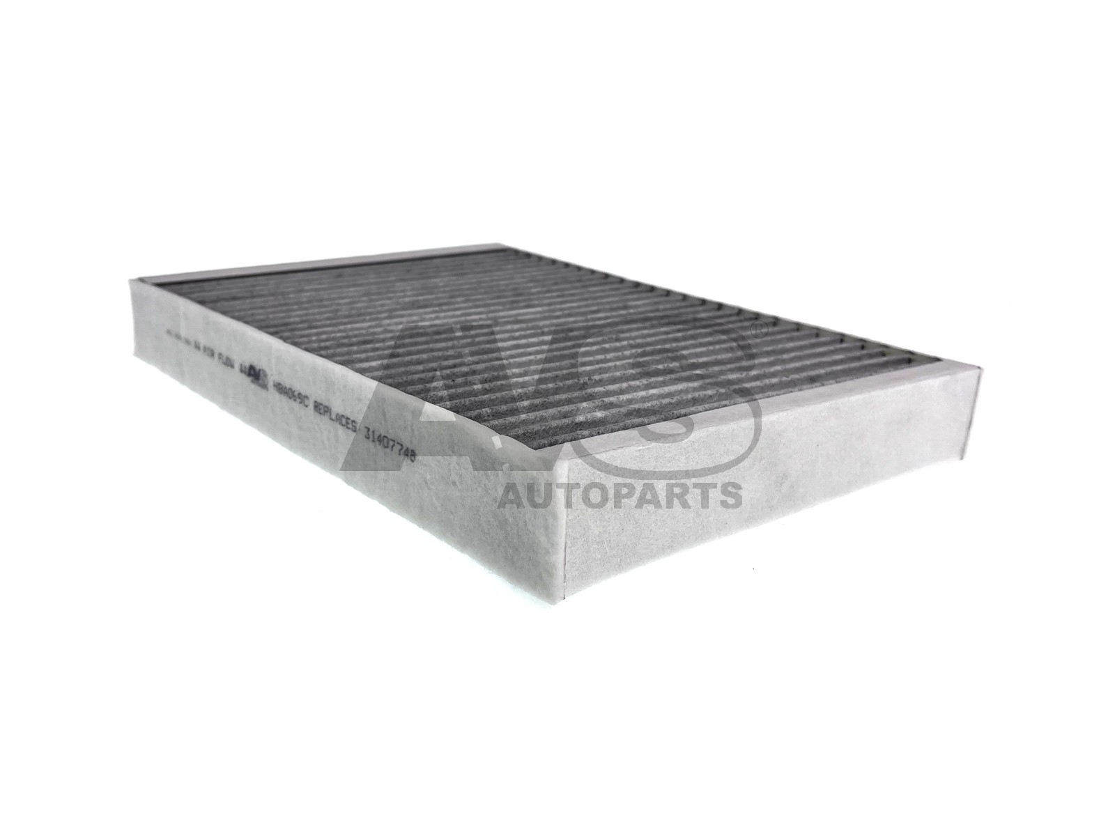 AVS F.ABIT. CARBONI ATTIVI VOLVO XC90 II15>
