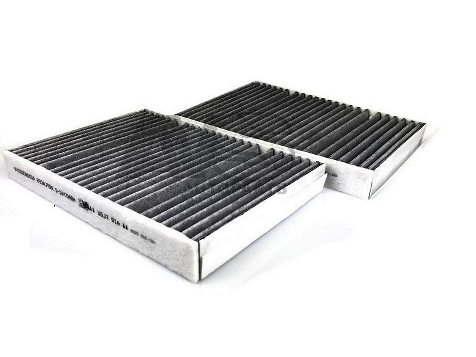 AVS F.ABIT. CARBONI ATTIVI MERCEDES CLASSE S (W222) 14>